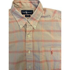 Mens' Ralph Lauren Tilden Short Sleeve - M